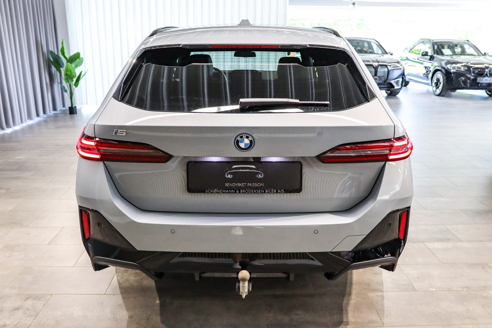 Billede af BMW i5  eDrive40 Touring M-Sport Pro