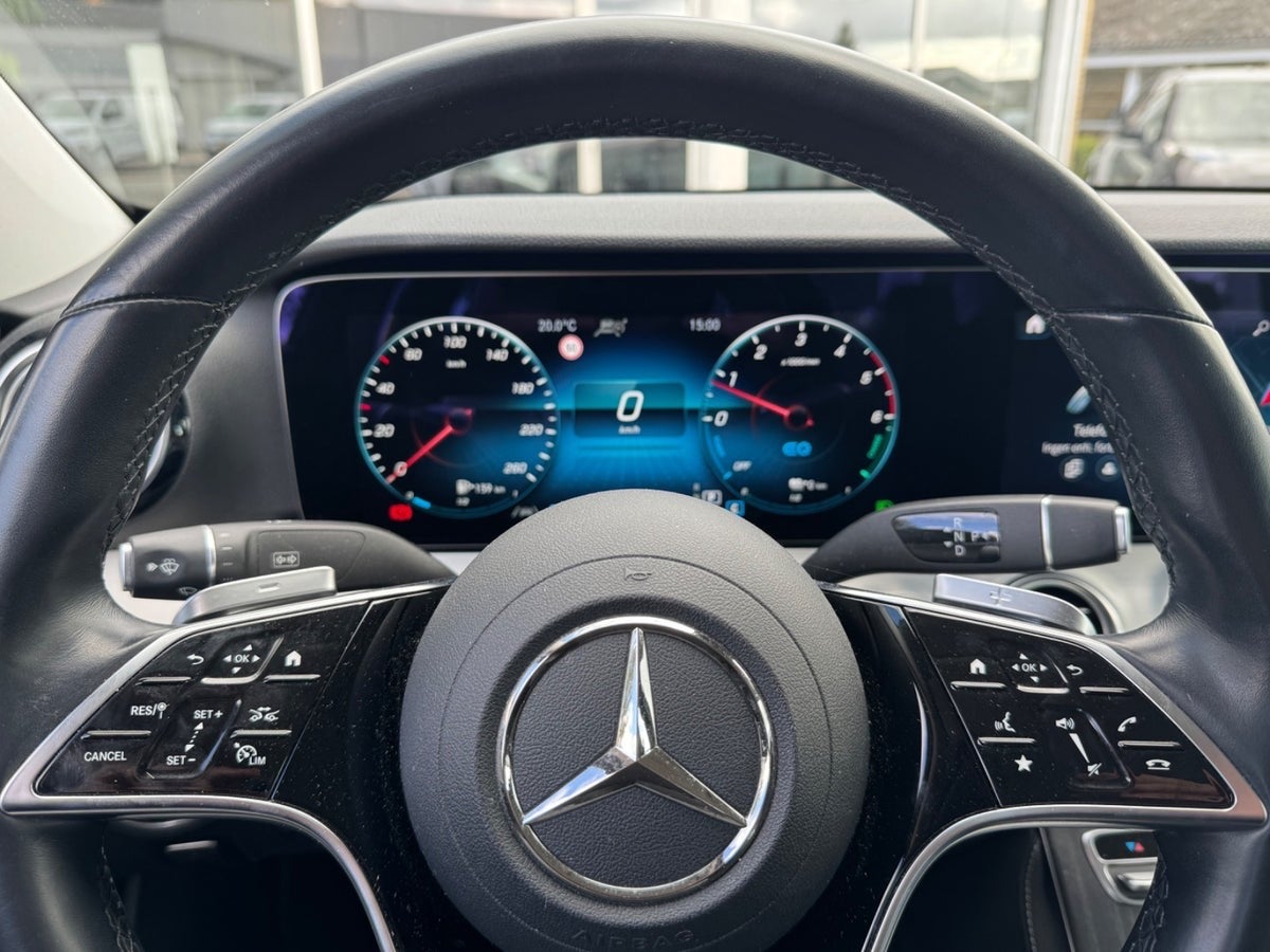 Mercedes E300 de Avantgarde aut. 4Matic