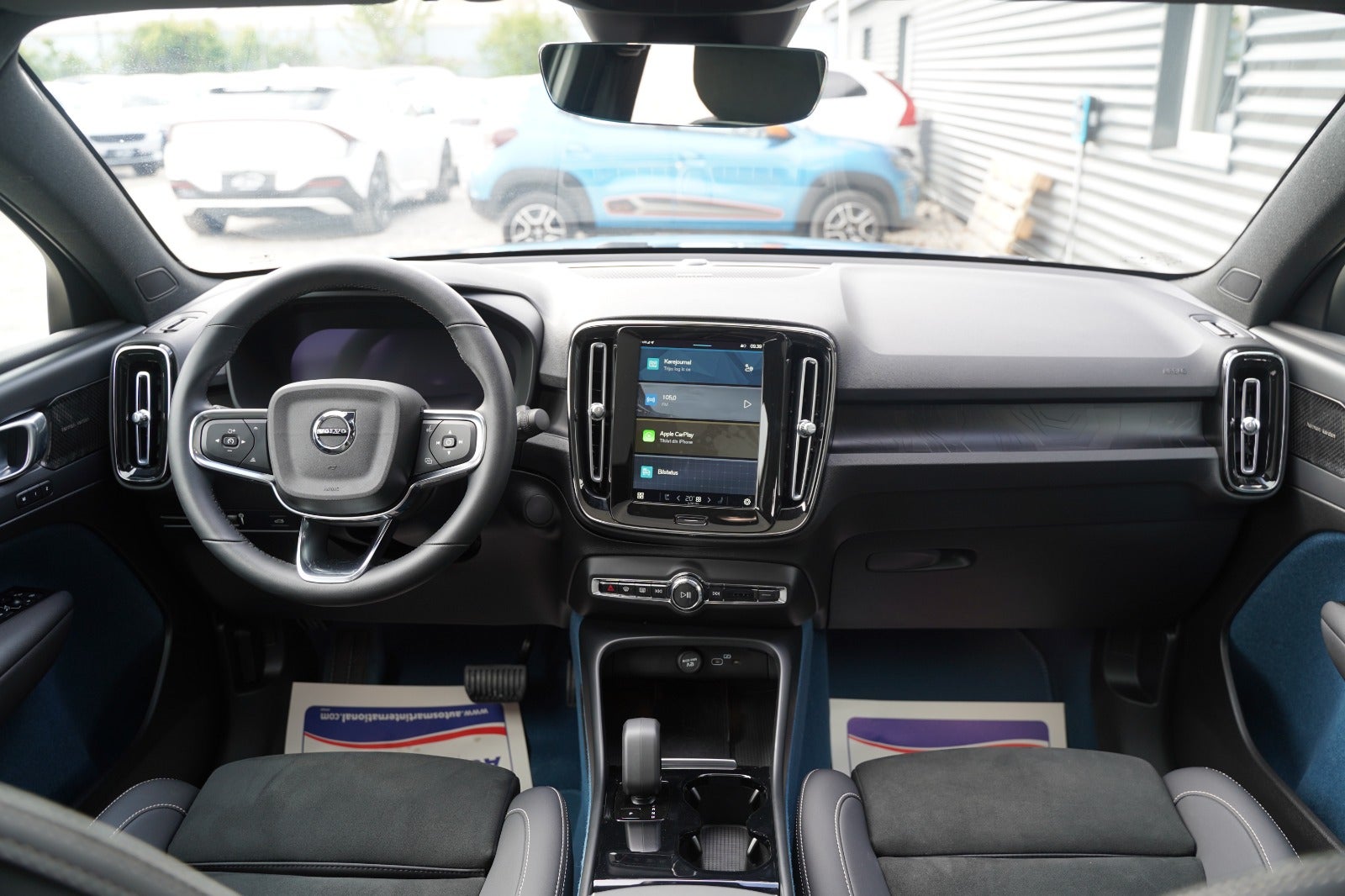 Billede af Volvo C40  P8 ReCharge Twin Ultimate