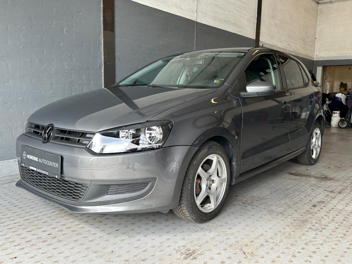 2014 VW Polo TDi 90 Comfortline BMT — billede 1 af 20