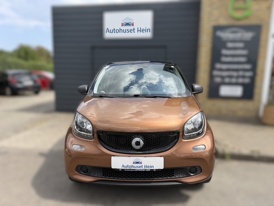 Smart Forfour — billede 5