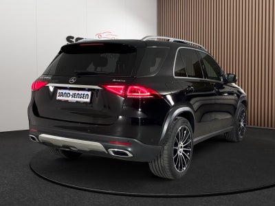 Mercedes GLE350 de AMG Line aut. 4Matic