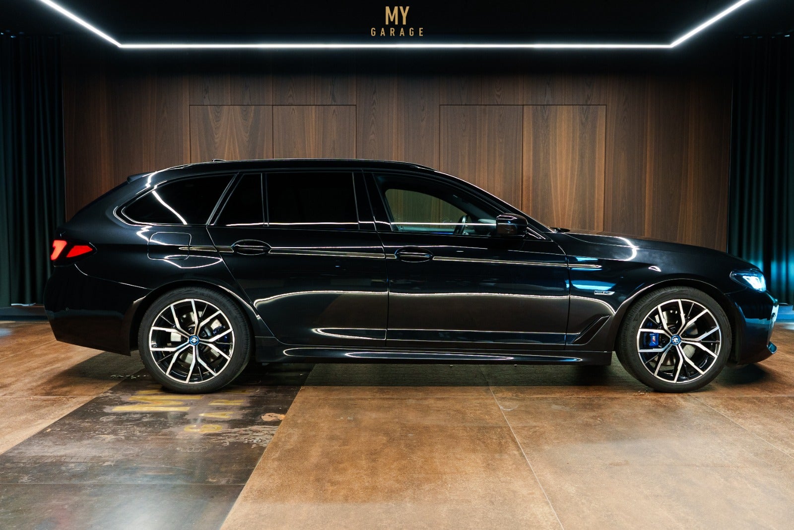 BMW 530e - M-Sport aut.