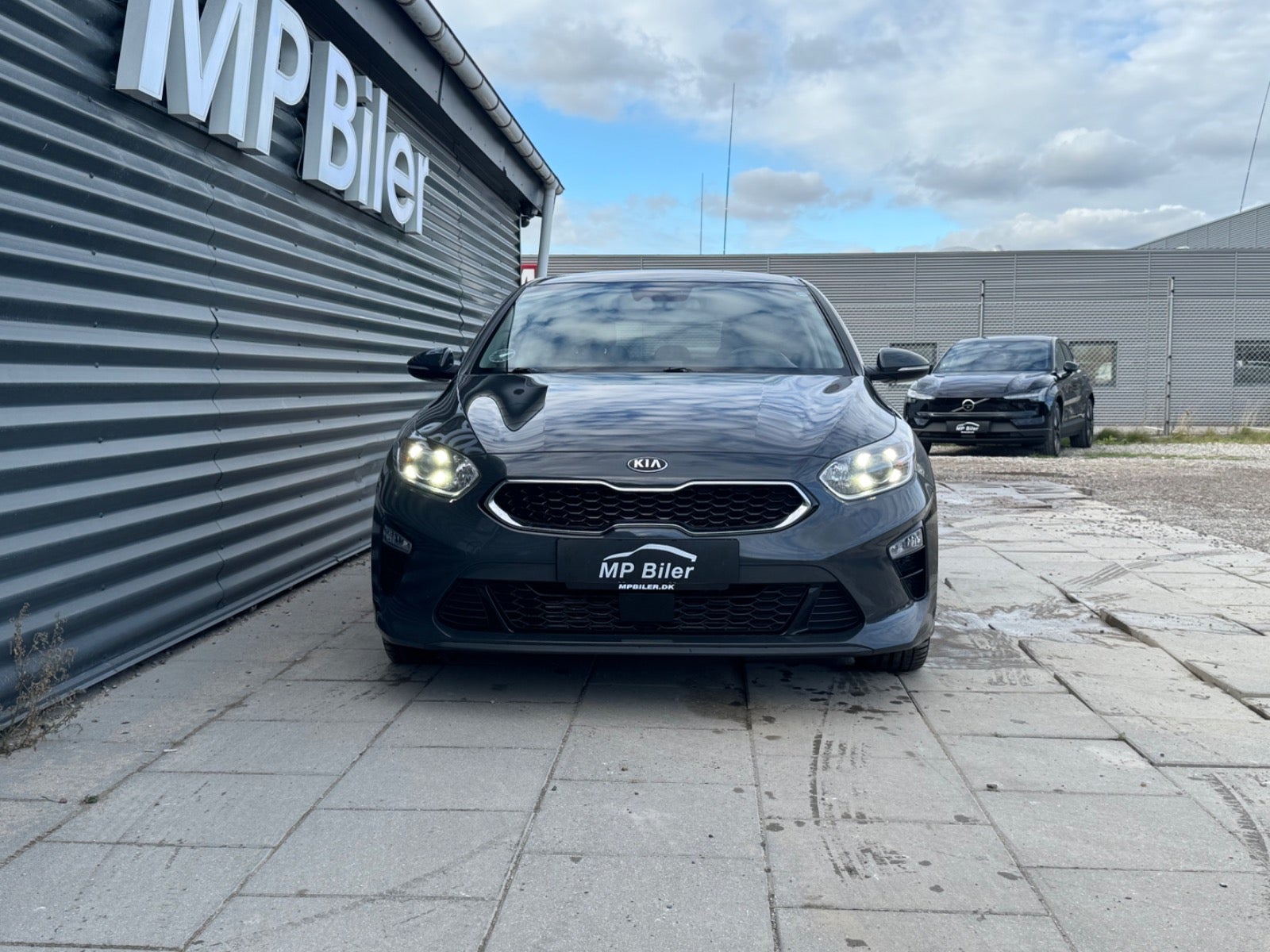 Billede af Kia Ceed 1,4 T-GDi Intro Edition DCT