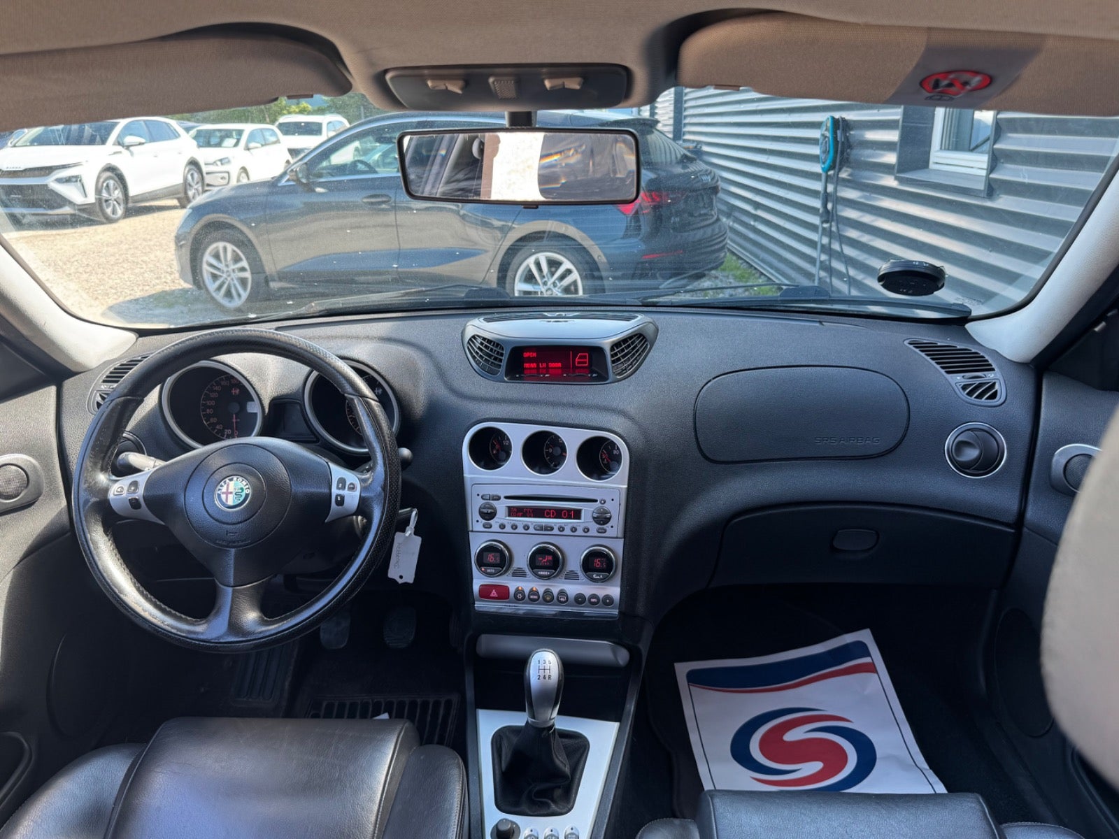 Billede af Alfa Romeo 156 2,0 JTS