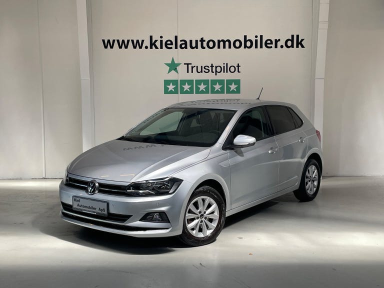 VW Polo TSi 110 Highline