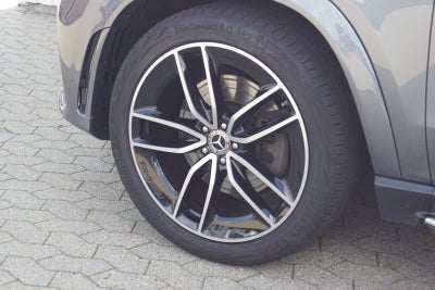 Mercedes GLE350 de AMG Line aut. 4Matic Van