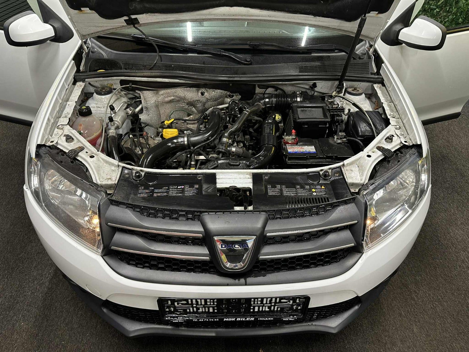 Billede af Dacia Logan 0,9 TCe 90 Laureate MCV Easy-R