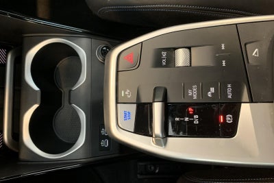 BMW iX1 eDrive20 M-Sport