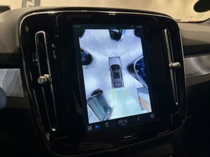 Volvo C40 ReCharge Extended Range Ultimate