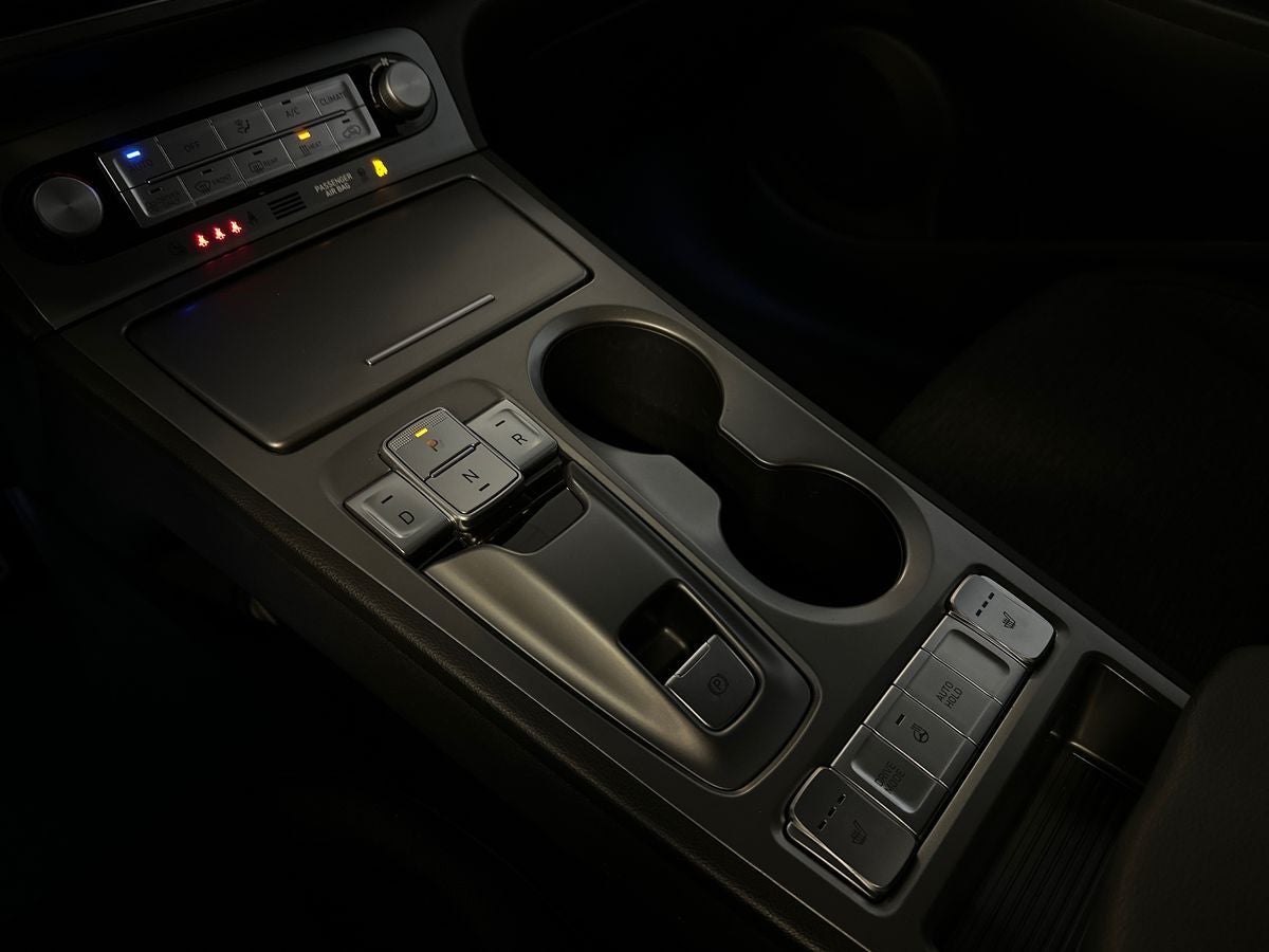 Hyundai Kona EV Trend billede 10