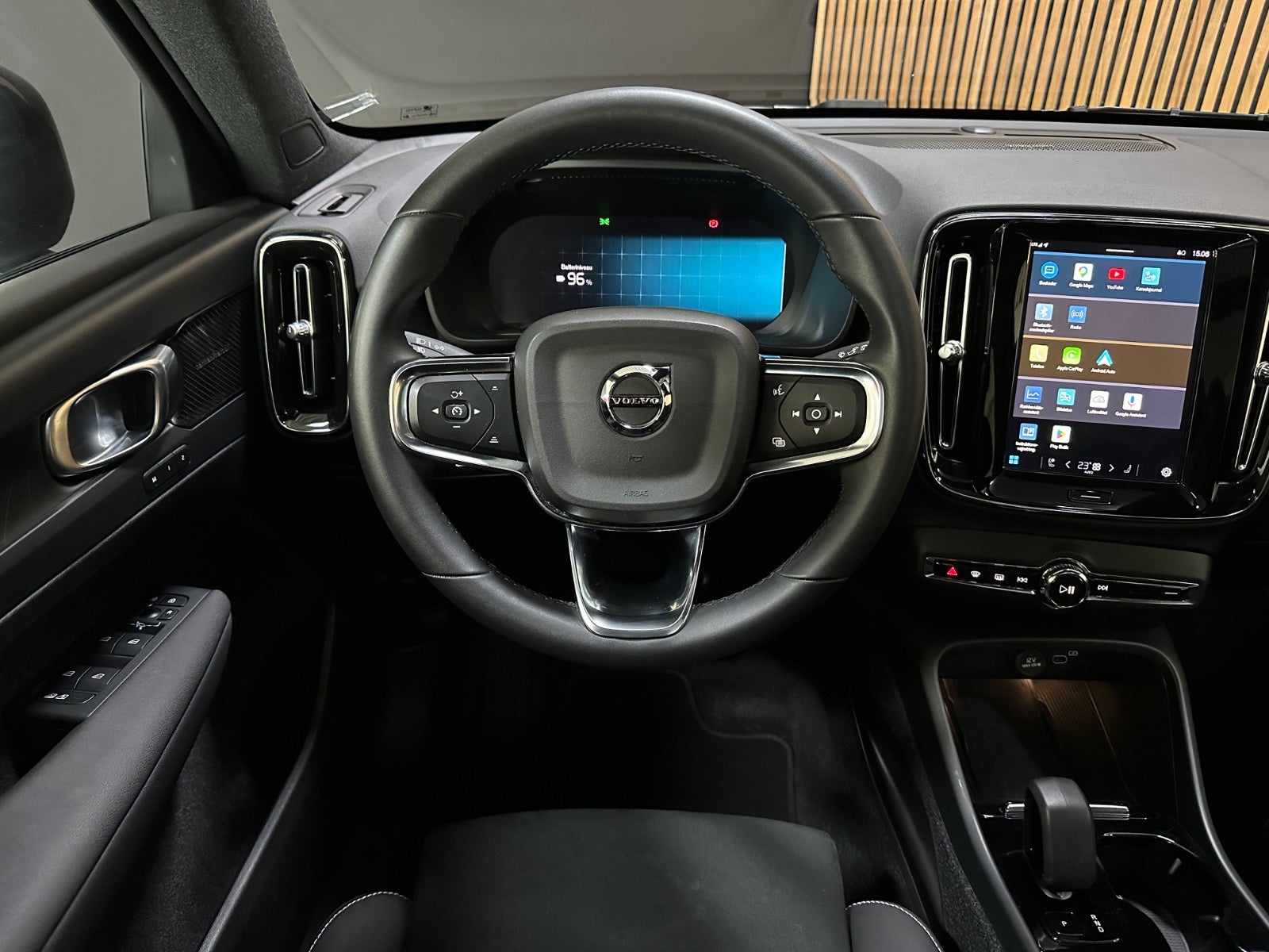 Billede af Volvo XC40  P6 ReCharge Ultimate