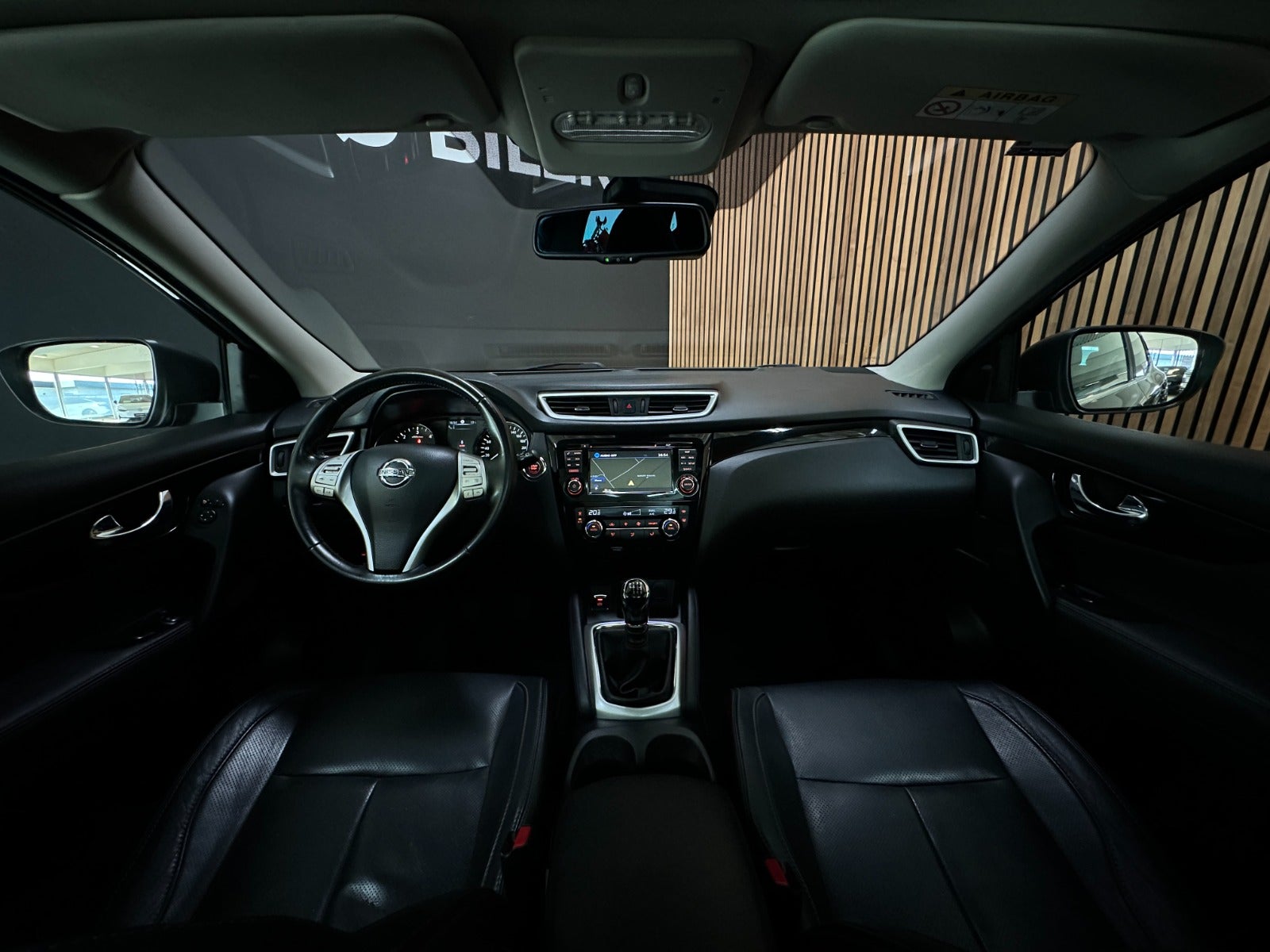 Billede af Nissan Qashqai 1,5 dCi 110 Tekna