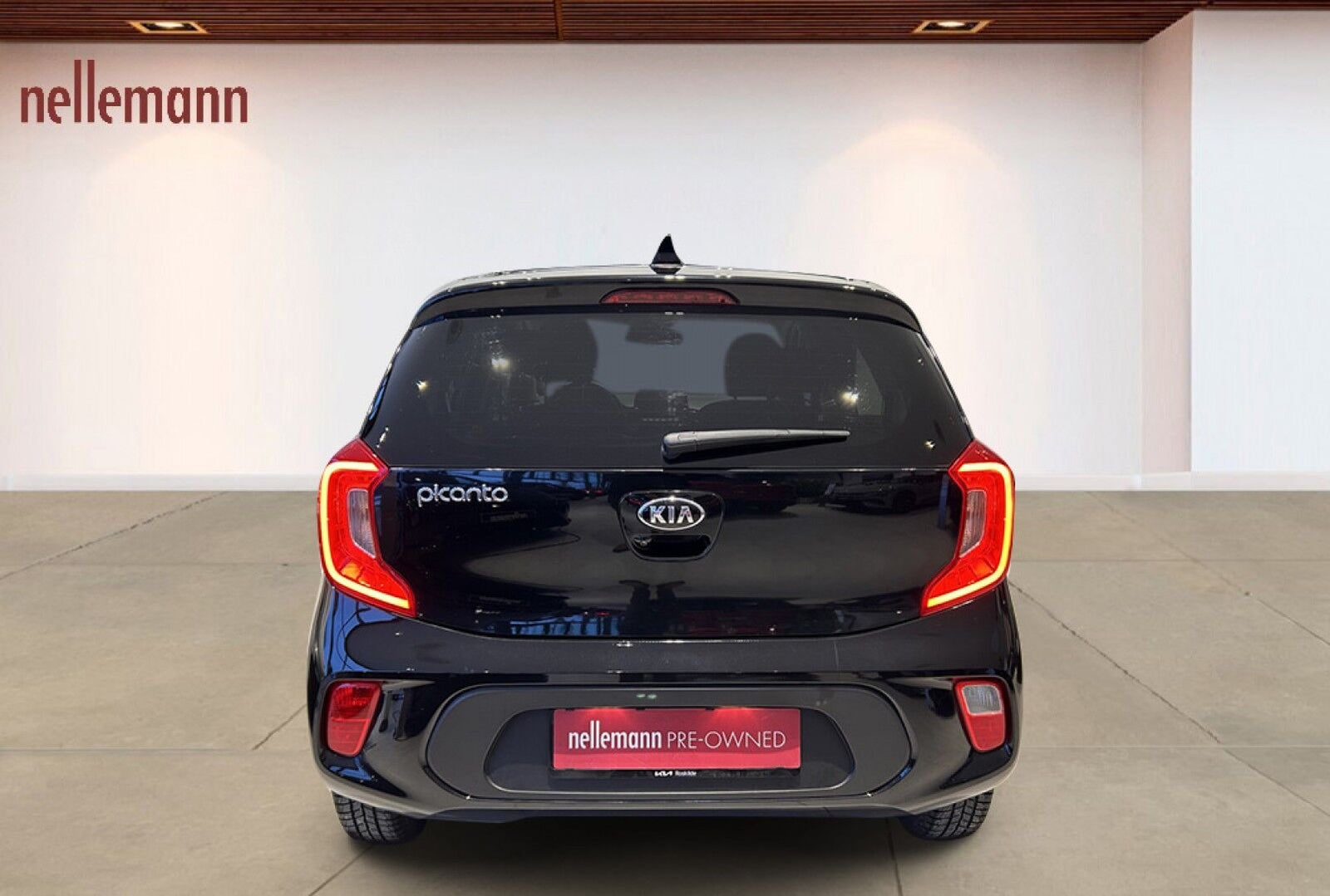 Kia Picanto Prestige Upgrade