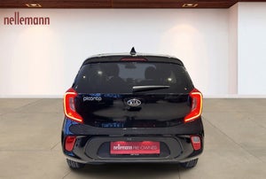 Kia Picanto Prestige Upgrade