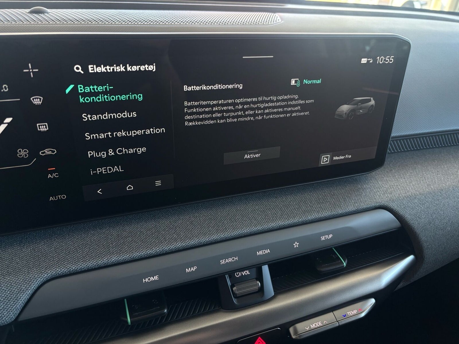 Kia EV4 Long Range Prestige