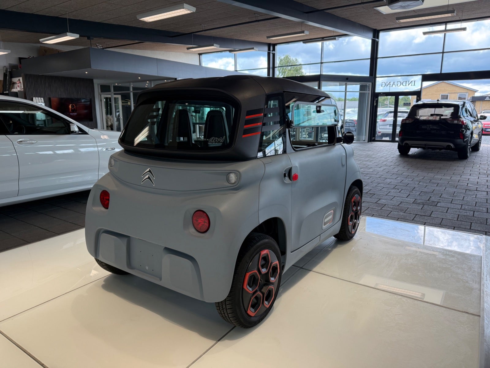 Billede af Citroën Ami  