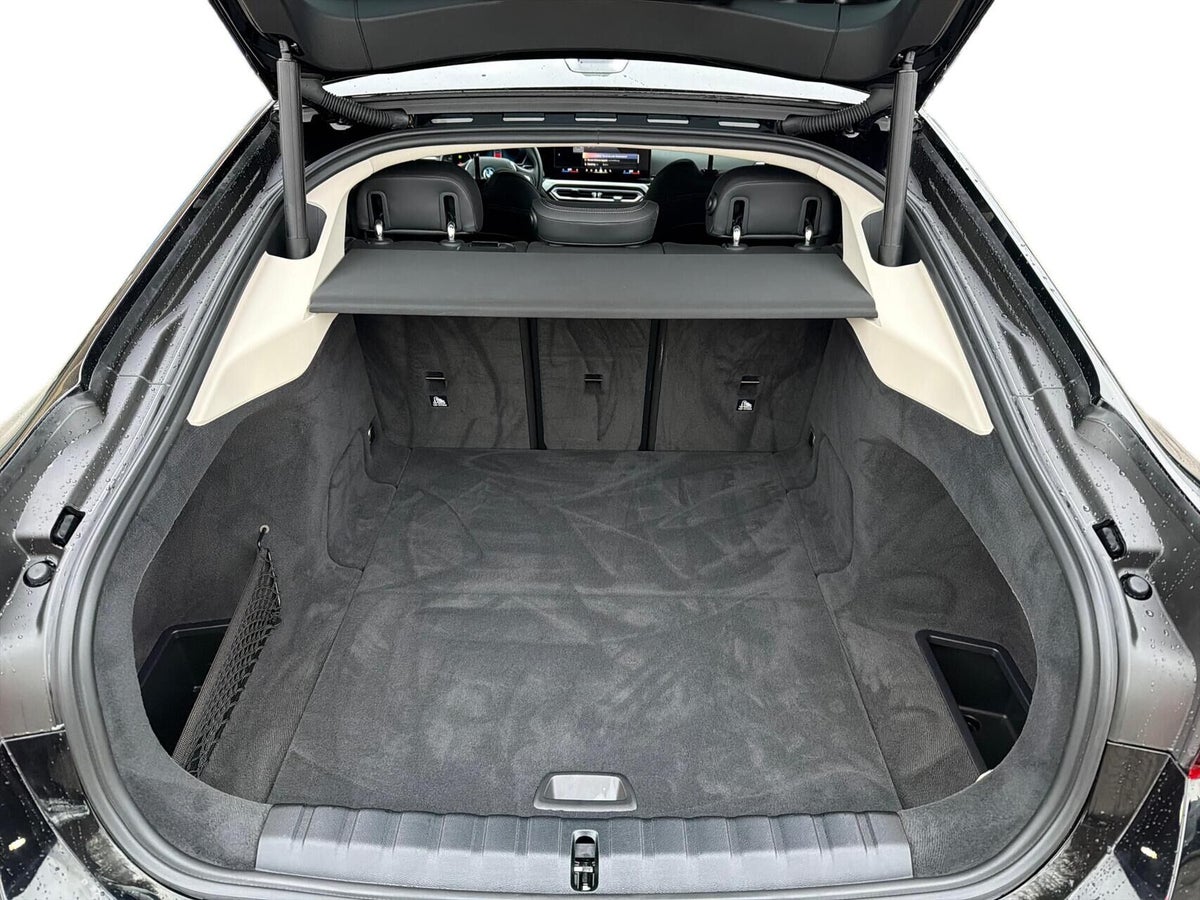 BMW i4 eDrive40 billede 13