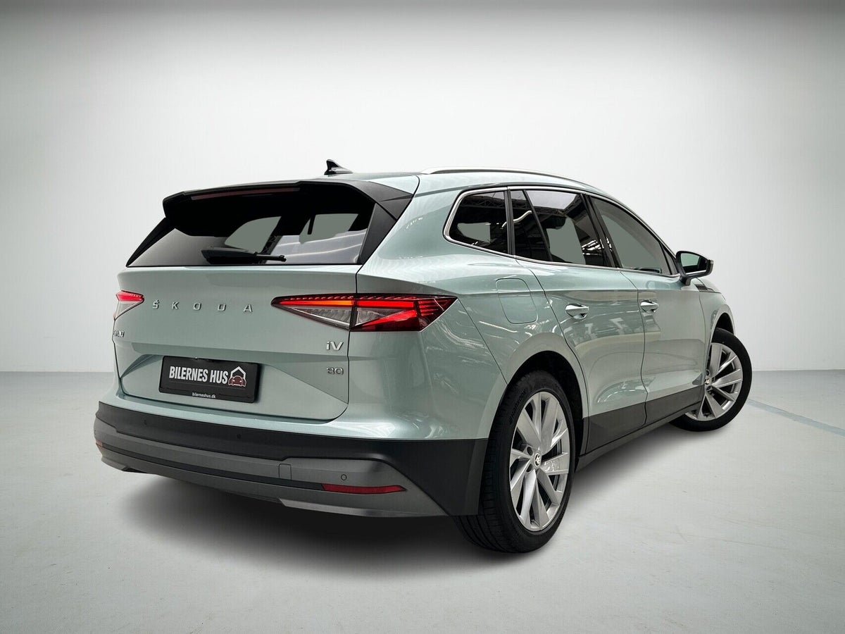 Skoda Enyaq iV Selection Suite billede 2