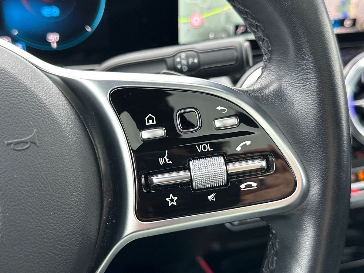 Mercedes EQA250+ Progressive billede 17