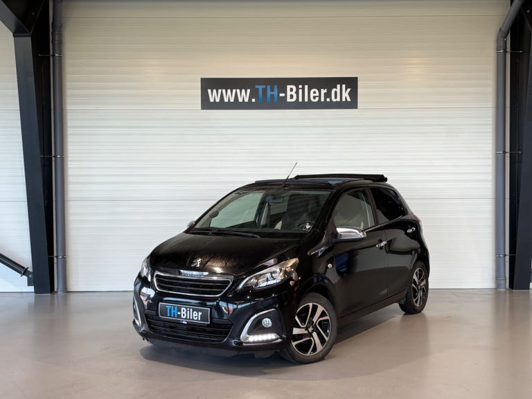 Peugeot 108 e-VTi 69 Desire TOP!