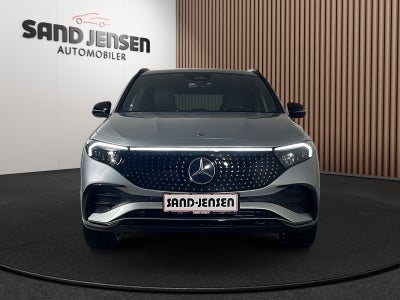 Mercedes EQA250+ AMG Line