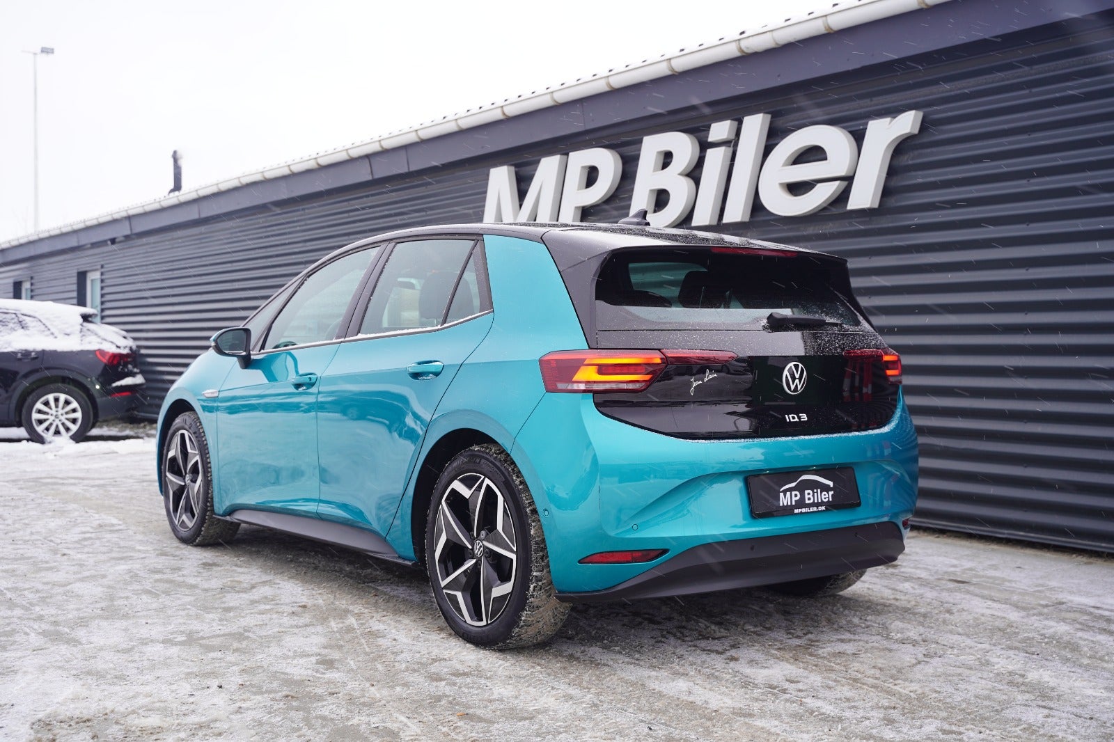 Billede af VW ID.3 77 Pro S