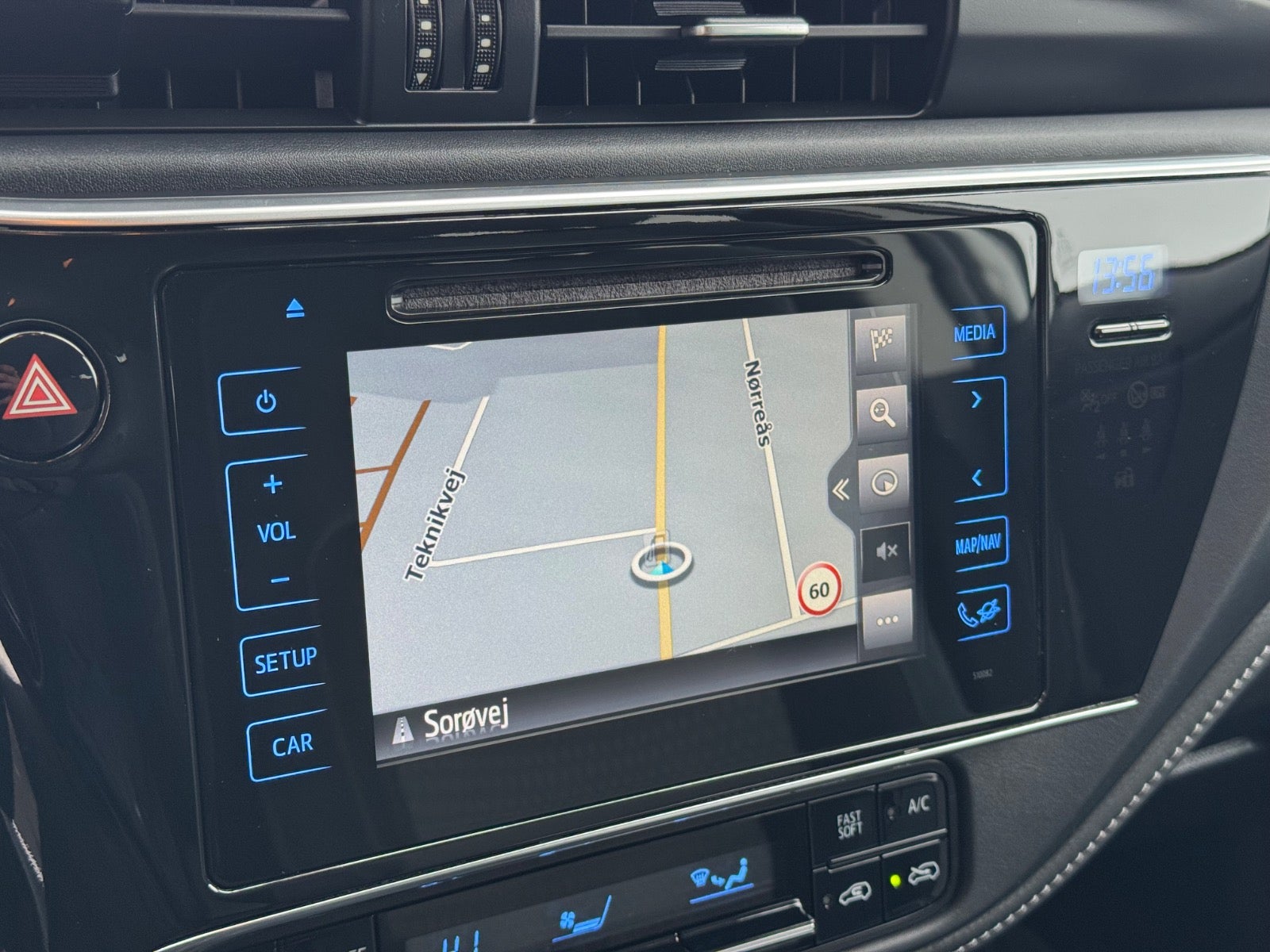 Billede af Toyota Auris 1,8 Hybrid H2 Comfort Touring Sports CVT