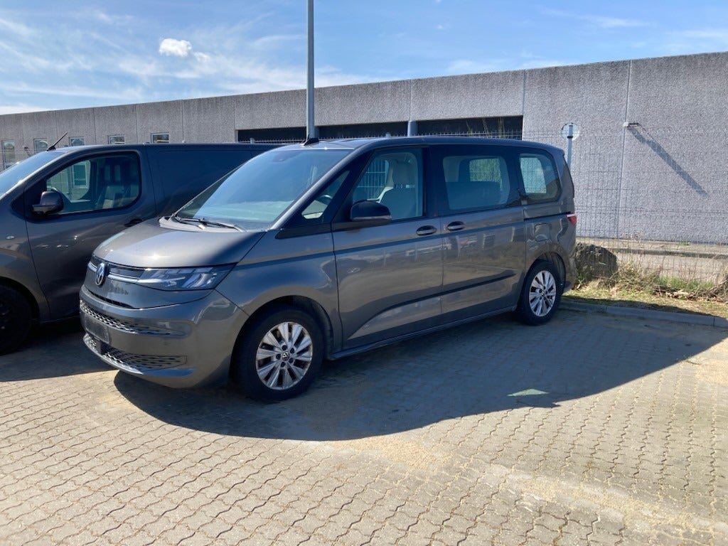 VW Multivan eHybrid Life DSG kort