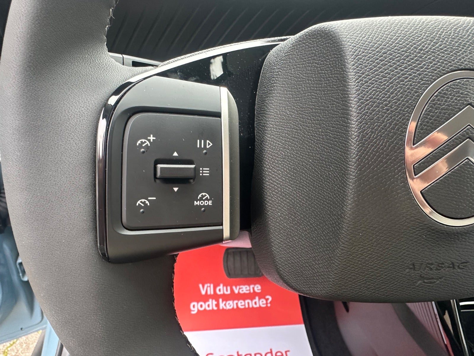 Citroën ë-C3 Aircross VTR Sport