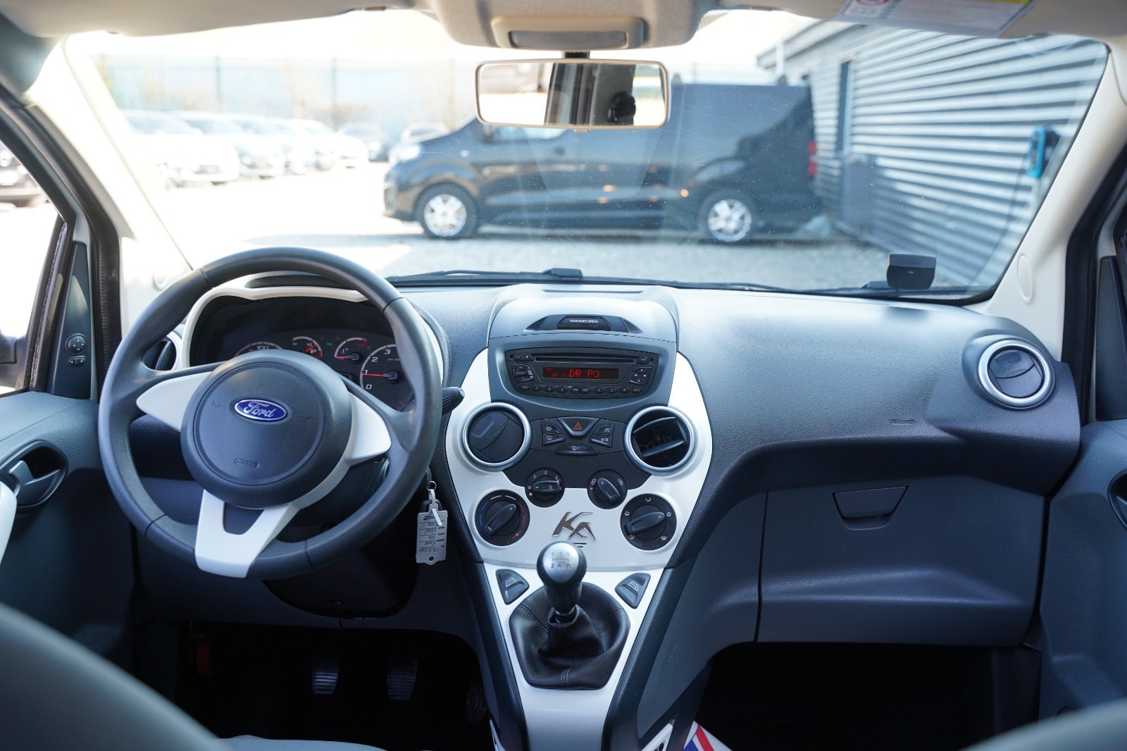 Billede af Ford Ka 1,2 Titanium