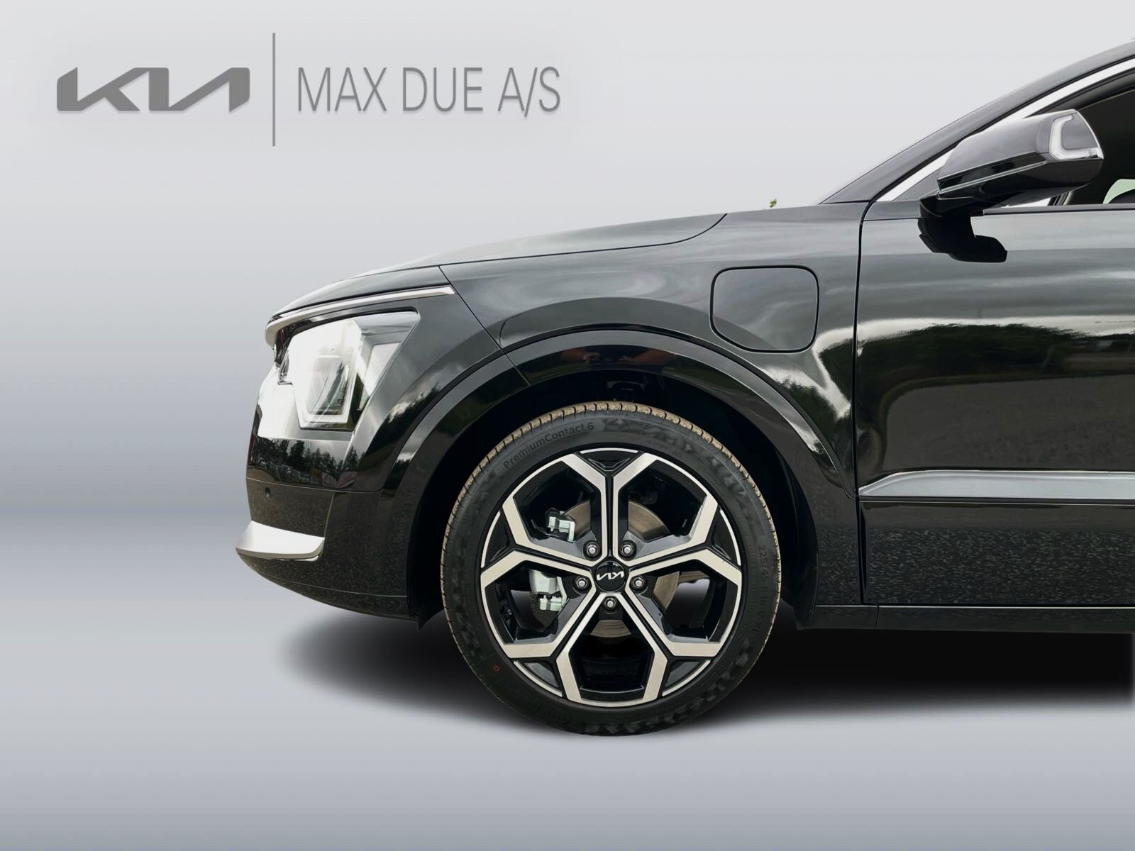 Kia Niro PHEV Upgrade DCT