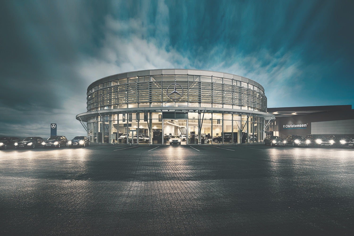 P.Christensen Kolding – Varebiler