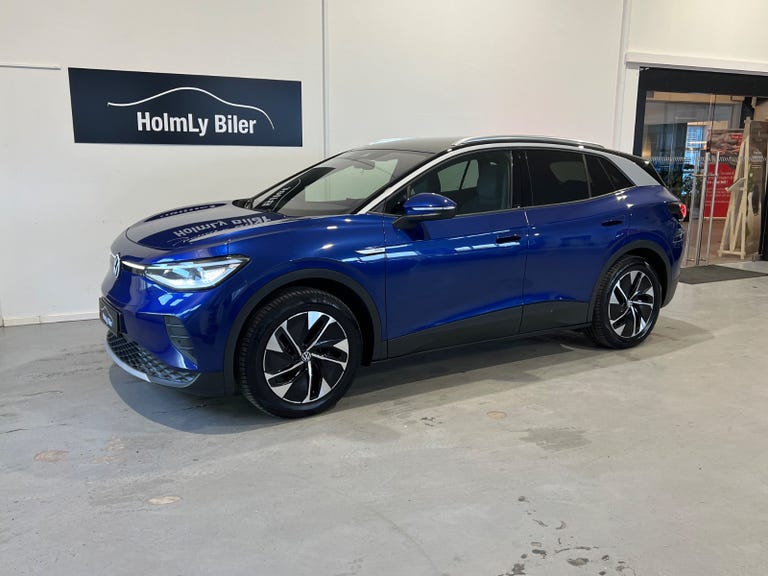 VW ID.4 Pro Performance