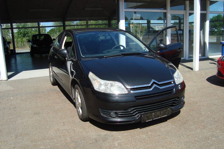 Citroën C4 Coupé