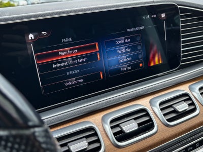 Mercedes GLE350 de AMG Line aut. 4Matic