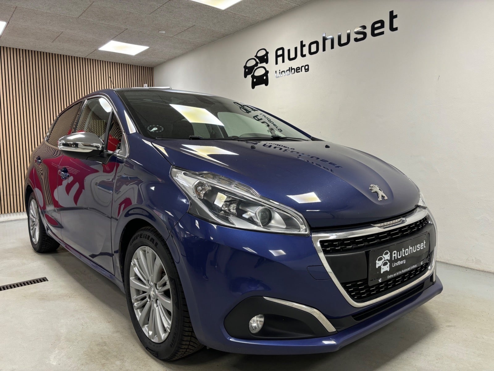 Peugeot 208 2017