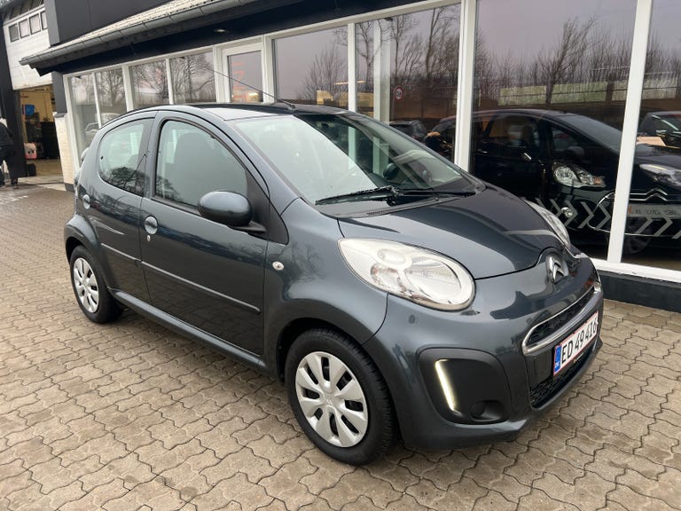 Citroën C1 Seduction Clim E5G