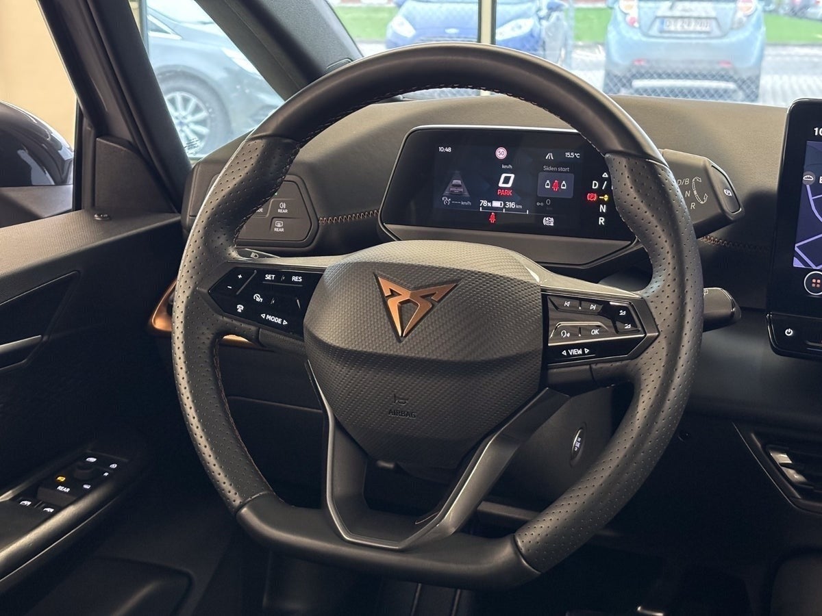 Billede af Cupra Born 58