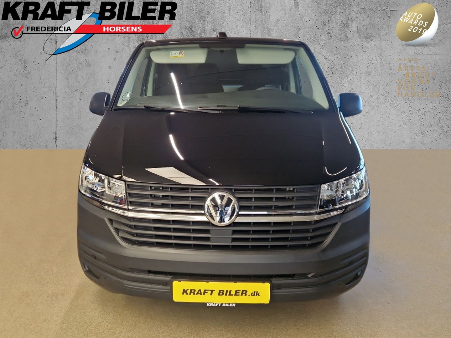 Billede af VW Transporter 2,0 TDi 110 Kassevogn lang