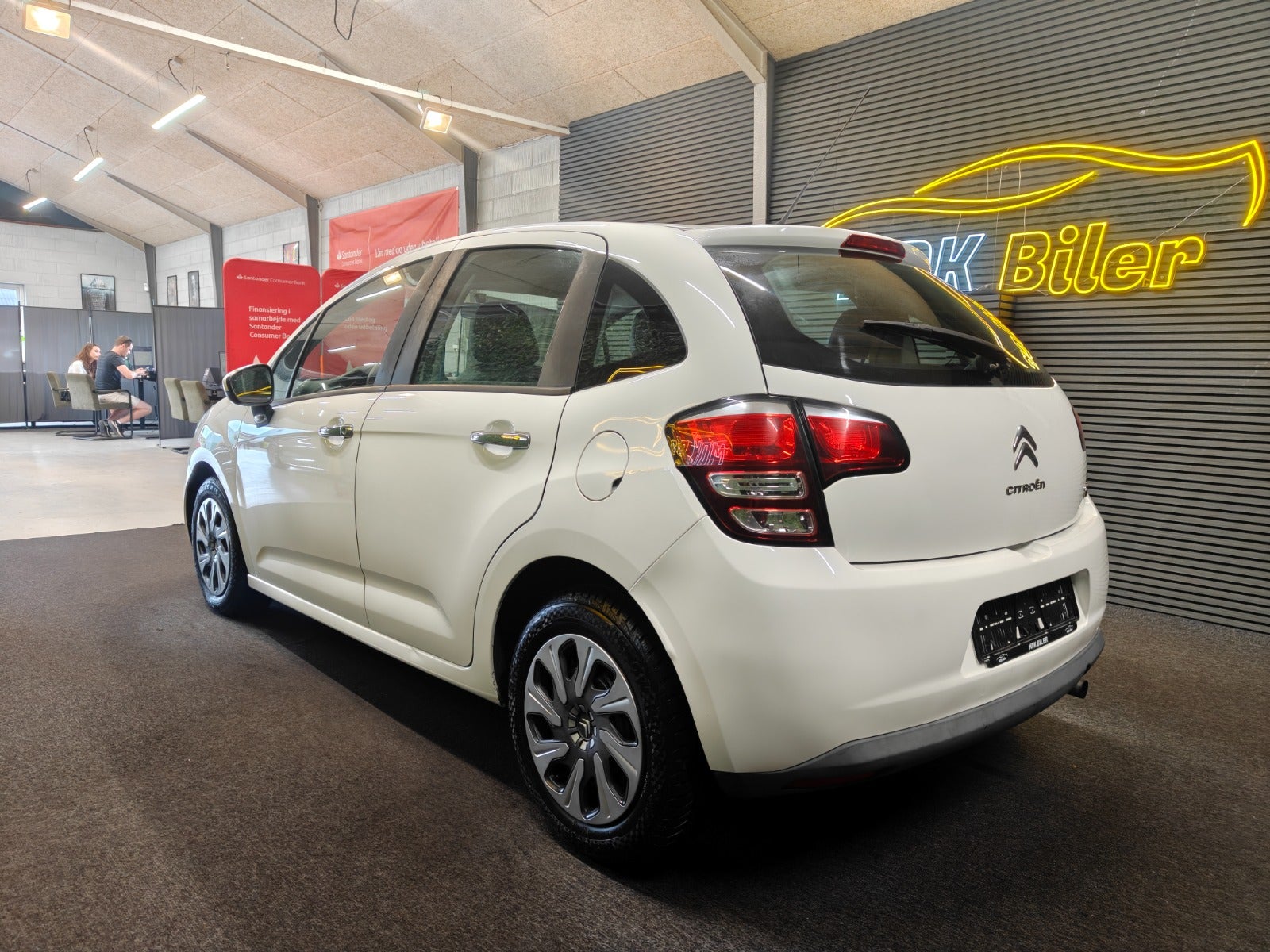 Billede af Citroën C3 1,2 PureTech 82 Attraction