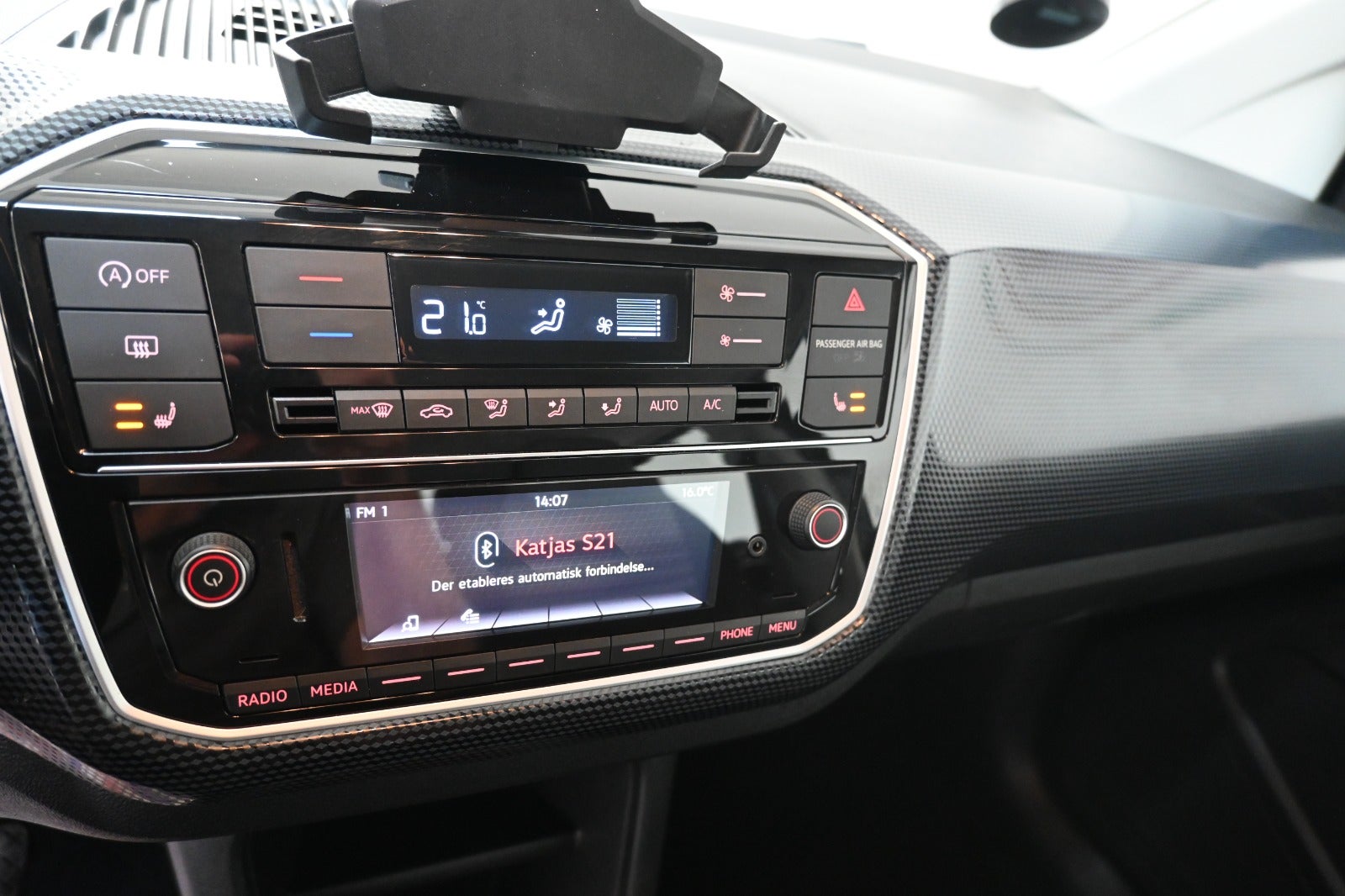 VW Up! MPi 60 Move Up! BMT