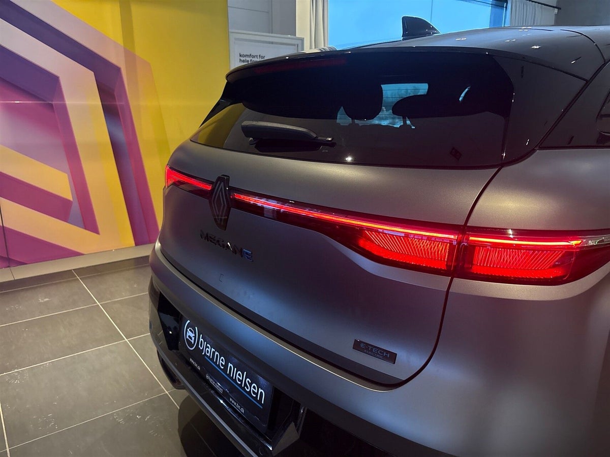 Renault Megane E-Tech Esprit Alpine billede 22