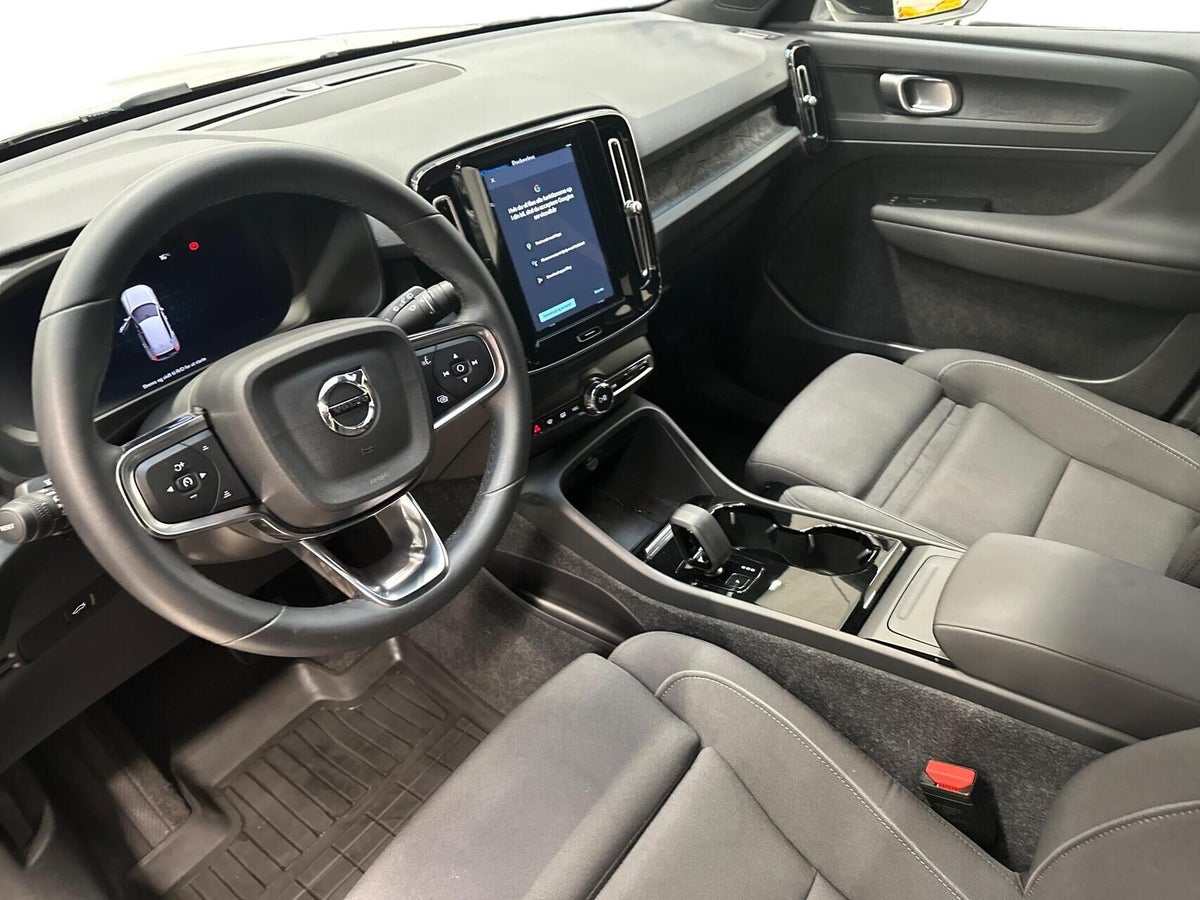 Volvo XC40 ReCharge Extended Range Core billede 3
