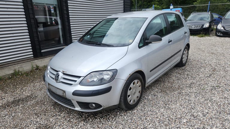 VW Golf Plus TSi 140 Comfortline DSG