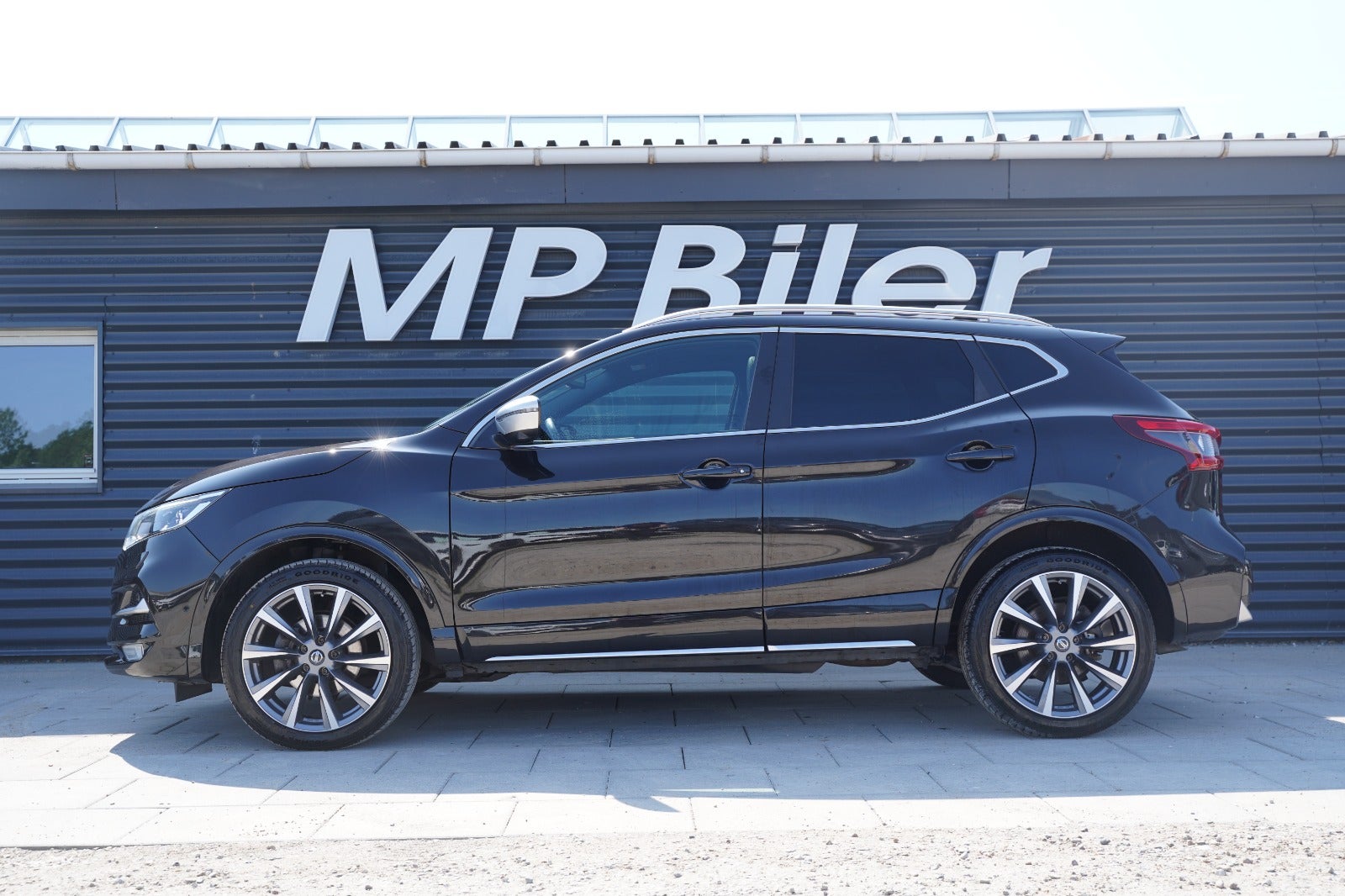 Billede af Nissan Qashqai 1,5 dCi 115 Tekna+ Dynamic DCT