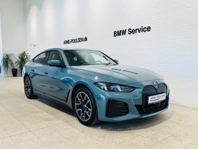 BMW i4 eDrive40 M-Sport  