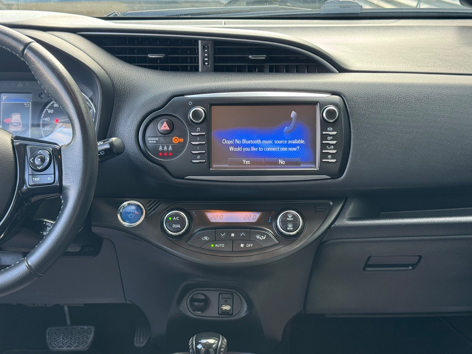 Billede af Toyota Yaris 1,5 Hybrid H2 Premium e-CVT