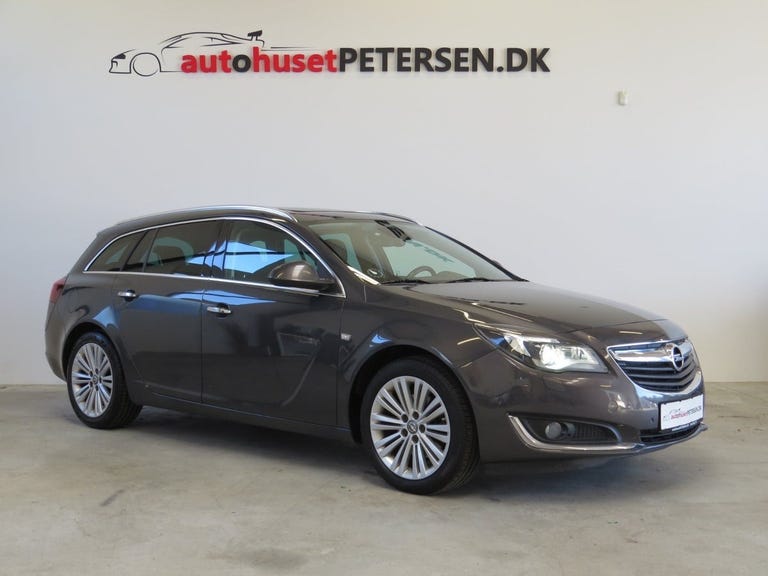 Opel Insignia CDTi 170 Cosmo Sports Tourer aut.