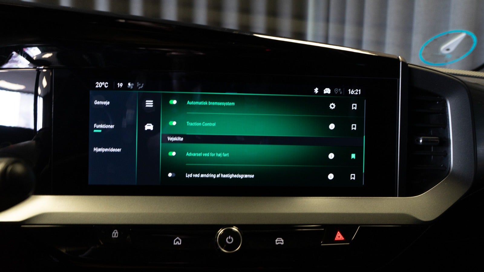 Billede af Opel Mokka-e 54 GS Line